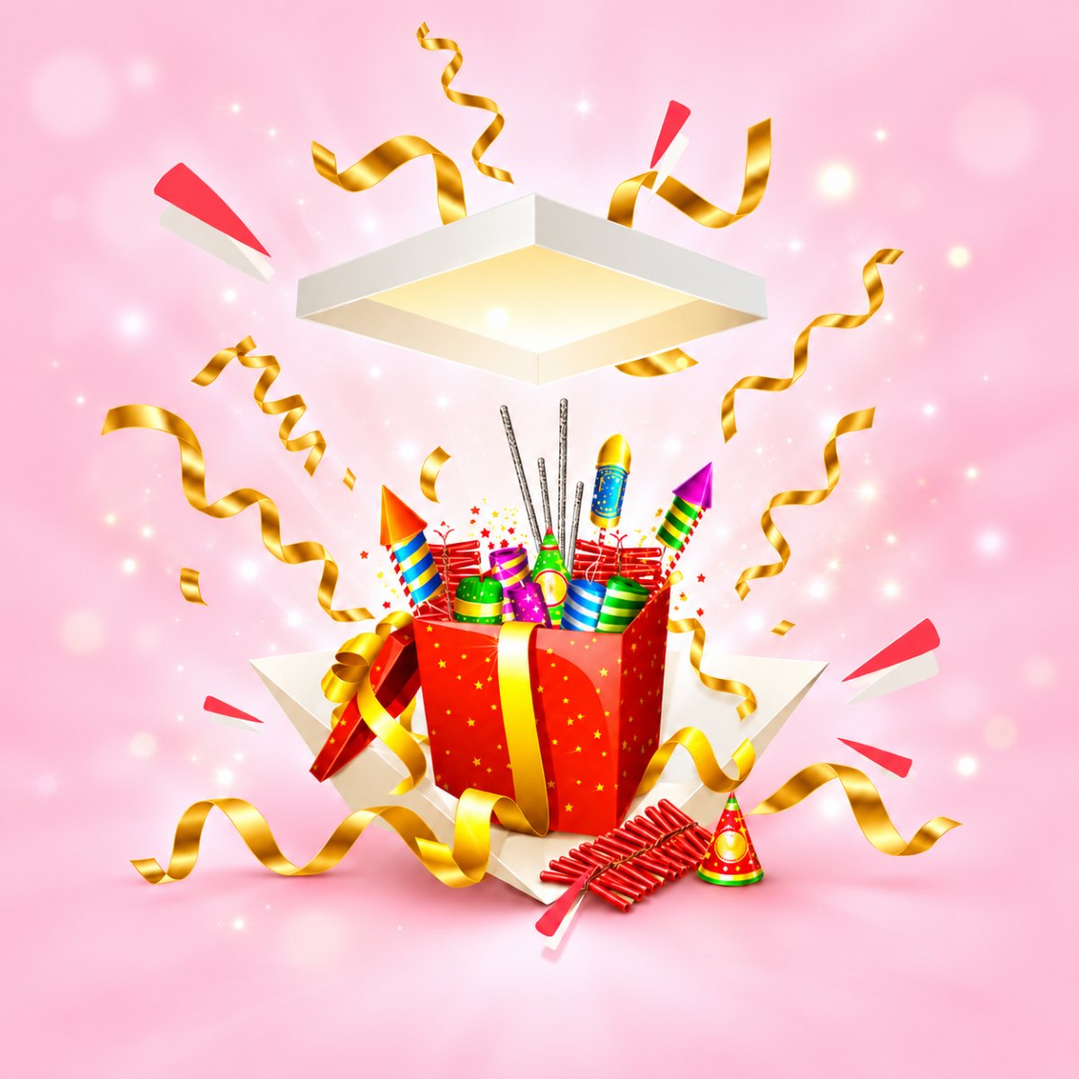 GIFT BOXES - NET RATE