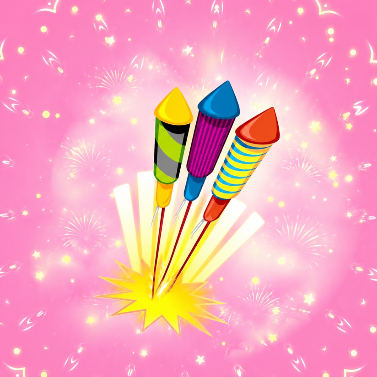 ROCKETS