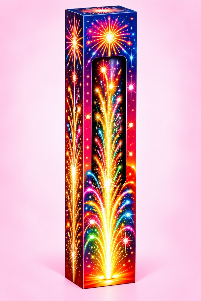 5” INCH FANCY